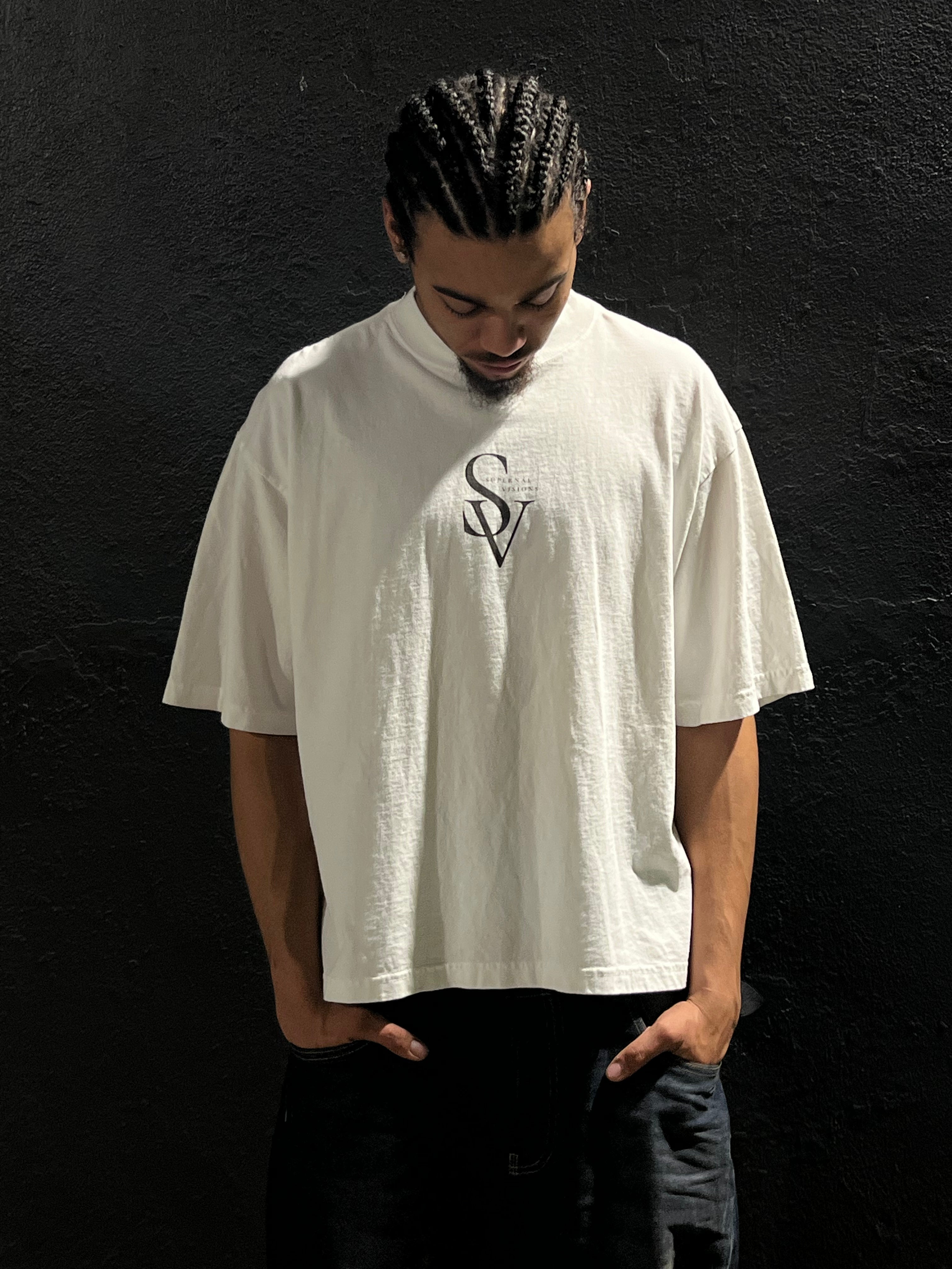 SV FOUNDATION TEE