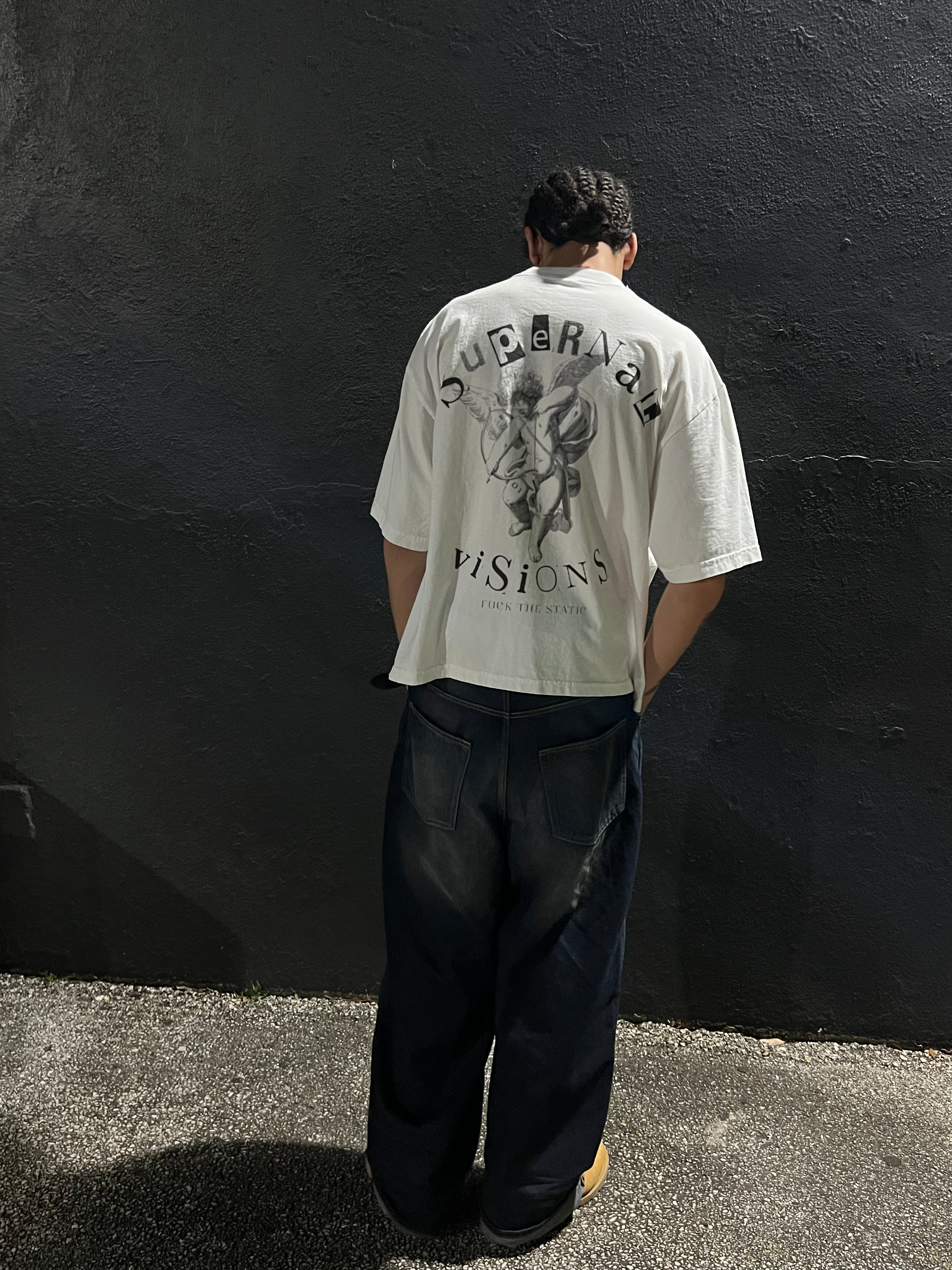 SV FOUNDATION TEE